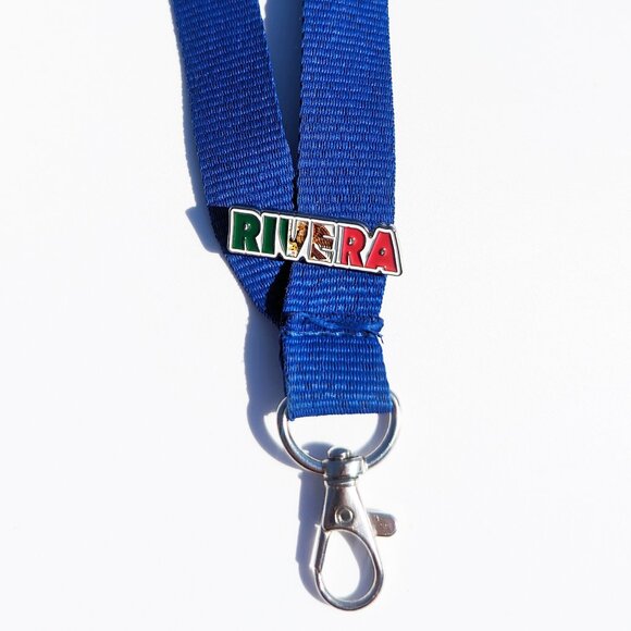 Pin Rivera Pin for Caps Clothing Enamel Badge Mexican Flag Pin Rivera Mex Flag - Picture 4 of 5